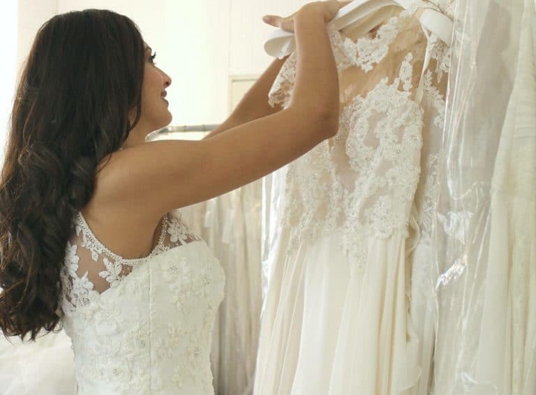 Scegliere il modello giusto di abito da sposa
